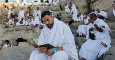 صيام عرفة بأمان: احمِ نفسك من ضربة الشمس بنصائح طبية