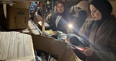 ضبط 3 أطنان لحوم ودواجن مجهولة المصدر بمركز المنصورة في الدقهلية