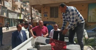ضبط 31 جهازاً مخالفاً خلال حملات لمكافحة التلوث السمعي بالدقهلية