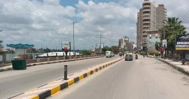 طقس حار نهاراً ومعتدل ليلاً في كفر الشيخ اليوم السبت