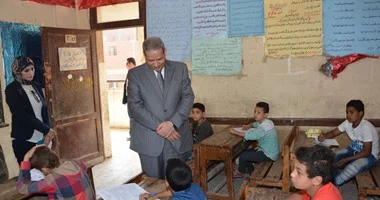 غداً.. بدء امتحانات صفوف النقل بمدارس تعليم الأقصر