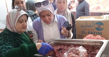 غلق 53 منشأة وتحرير 676 محضراً خلال حملات رقابية بالإسكندرية