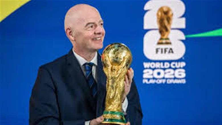 فيفا يؤكد مشاركة إيران بمونديال 2026 وأمريكا تستضيف مبارياتها