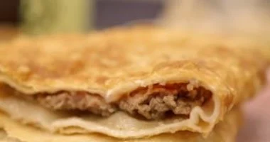 كريب البطاطس الصحي: وصفة شهية دون زيت أو دقيق بخطوات بسيطة