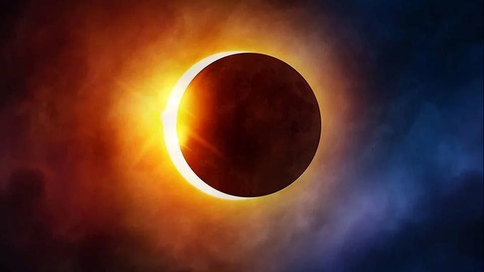 النهار سيتحول إلى ليل.. مصر تتعرض لأطول كسوف كلي للشمس في هذا الموعد