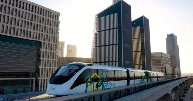 كيفية حجز تذاكر المونوريل في ثوانٍ عبر ماكينات TVM الذكية