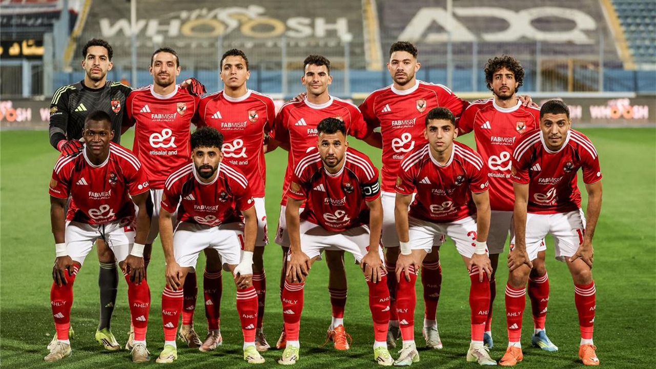 موعد مباراة الأهلي وانبي اليوم الثلاثاء في الدوري المصري والقنوات الناقلة والتردد