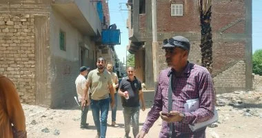 محافظ أسيوط يوجه بتكثيف حملات التوعية لاستكمال ملفات التصالح بقرى المحافظة