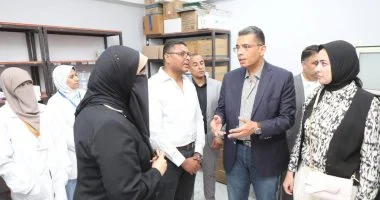 محافظ البحر الأحمر يفتتح وحدة طب الأسرة بأم الحويطات في سفاجا