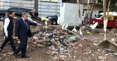 محافظ الدقهلية يفتتح مشروعات تطوير منظومة المخلفات والبنية التحتية بالمحافظة