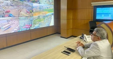 محافظ الدقهلية يوجه برفع درجة الاستعداد لمواجهة تقلبات الطقس والنظافة العامة