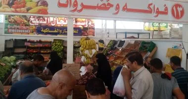 محافظ الدقهلية يوجه بمتابعة الأسعار في المعرض الدائم للسلع بالمنصورة