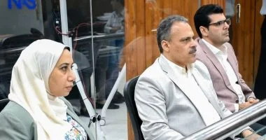محافظ الشرقية يعلن السيطرة على حريق مصنع بمدينة العاشر من رمضان