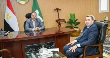 محافظ الشرقية يوجه السكرتير العام المساعد بمهام تطوير الأداء الخدمي والمشروعات