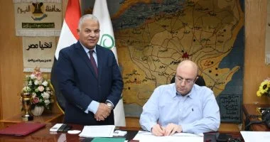 محافظ الفيوم يعتمد جداول امتحانات النقل والشهادة الإعدادية للفصل الدراسي الثاني