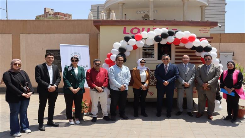 محافظ القليوبية يطلق مبادرة لدعم الشباب بمشروعات صغيرة لمواجهة البطالة