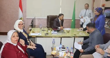 محافظ القليوبية يقرر تيسيرات للأولى بالرعاية وذوي الهمم بلقاء جماهيري