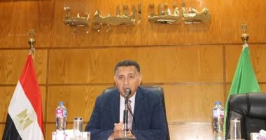 محافظ القليوبية يوافق على إنشاء وحدة مرور نموذجية بكفر شكر