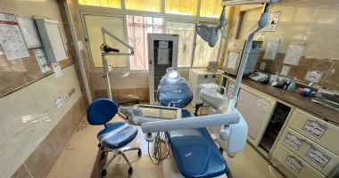 محافظ المنوفية يدعم عيادتي التأمين الصحي بقويسنا ومنوف بوحدات أسنان حديثة