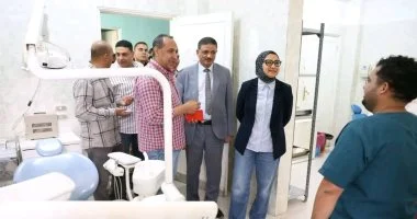 محافظ الوادي الجديد تقرر زيادة دعم الولادة الطبيعية للفرافرة