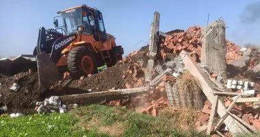 محافظ بني سويف يوجه بإزالة 1091 حالة تعد ضمن الموجة 29