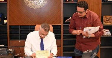 محافظ جنوب سيناء يخصص 325 فرصة سكنية وزراعية بالتجمعات التنموية بالمحافظة