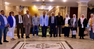 محافظ سوهاج يطلق قافلة أطراف صناعية مجانية لذوي الإعاقة بالمحافظة