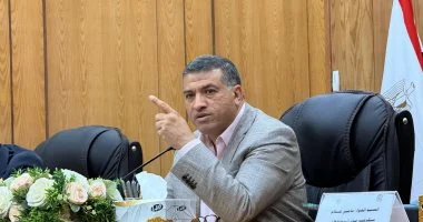 محافظ قنا: رفع الاستعدادات بالمديريات لاستقبال عيد الأضحى