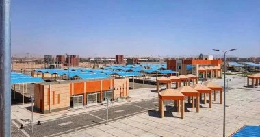 محافظ قنا يعلن نقل مجمع المواقف إلى مدينة قنا الجديدة
