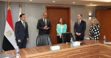 محافظ كفر الشيخ يشهد ورشة عمل لاعتماد مركز استدامة للتدريب والتطوير