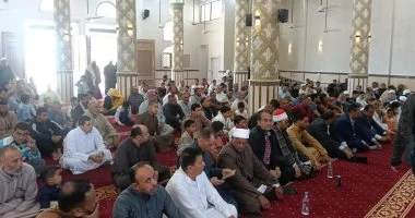 محافظ كفر الشيخ يفتتح مساجد جديدة ويكثف القوافل الدعوية بالمحافظة