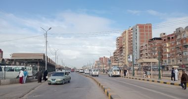 محافظ كفر الشيخ يوجه بالاستعداد لتقلبات الطقس والأمطار على المحافظة