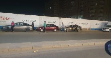 محافظ كفر الشيخ يوجه بتكثيف جهود تحسين الهوية البصرية بالمحافظة