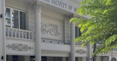 مستشفيات جامعة المنصورة تستقبل 400 ألف مريض وتجري 16 ألف عملية جراحية