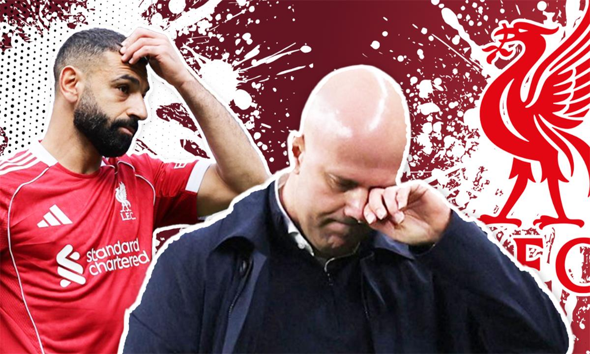 تفاصيل مستقبل محمد صلاح مع ليفربول بعد قرار رحيل المدرب أرني سلوت