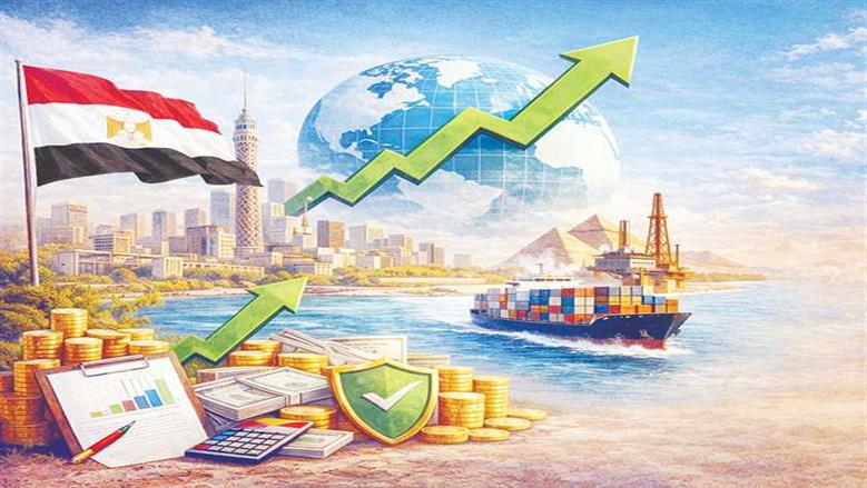 «مصر 2030»: اقتصاد رقمي يضخ 3.8 تريليون جنيه لدعم النمو