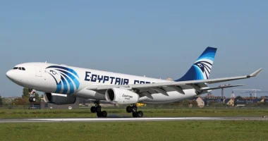 مصر للطيران تطلق أولى رحلات الحجاج للموسم الجديد إلى الأراضي المقدسة