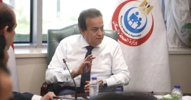 مصر نموذج عالمي ناجح في القضاء على الالتهاب الكبدي سي