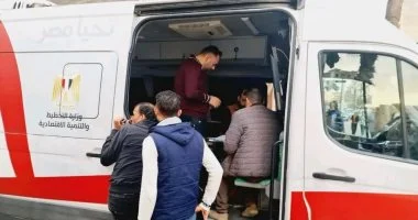 مواعيد وأماكن سيارات المركز التكنولوجي المتنقل بمدينة دمنهور في البحيرة