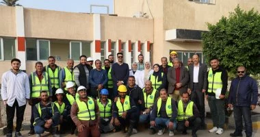 مياه القليوبية تنتهي من مشروعات حياة كريمة بمركز شبين القناطر