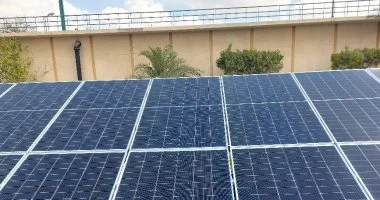 مياه القناة تنشئ محطتي طاقة شمسية في التل الكبير والقنطرة غرب
