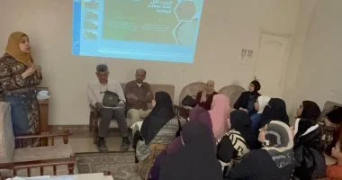 مياه دمياط تواصل مبادرة التخلص الآمن من زيوت الطهي المستعملة