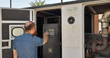 مياه سوهاج تدفع بـ66 فريقاً لصيانة 330 محطة ومرفق مياه