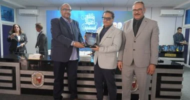 مياه سوهاج تشارك في الملتقى الصحي الأول لاعتماد المستشفيات بالمحافظة