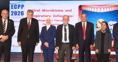 نائب محافظ الإسكندرية تشهد افتتاح المؤتمر السنوي الثالث عشر لأمراض صدر الأطفال