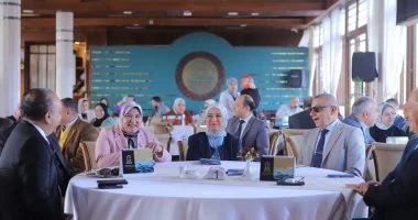 نائب محافظ الإسكندرية تشهد الملتقى المصري للمرأة في القطاع البحري
