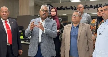 نائب محافظ سوهاج يتابع سير المرحلة الأولى لإزالة التعديات بالمحافظة