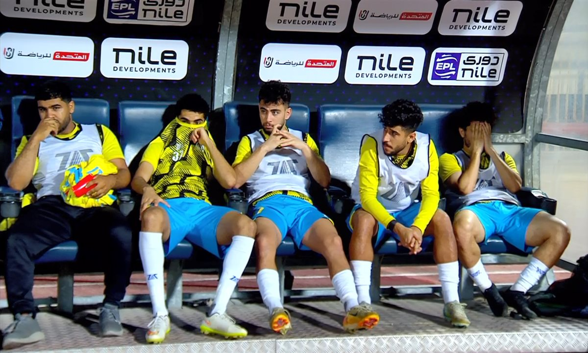 هبوط النادي الإسماعيلي رسميا إلى دوري الدرجة الثانية بعد الخسارة أمام وادي دجلة