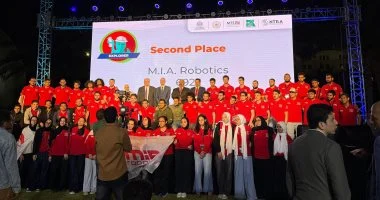 هندسة الإسكندرية تحصد المراكز الثلاثة الأولى في مسابقة MATE ROV 2026