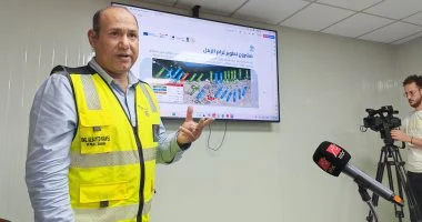 وزارة النقل: ترام الإسكندرية الجديد يضم 30 قطارًا بسعة 610 ركاب